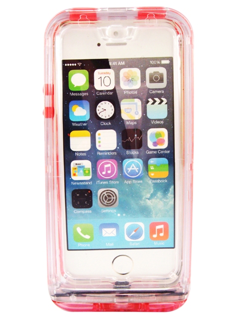 Aryca Ariarmor for IPhone 5/5S Red