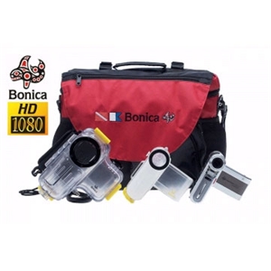 Bonica Snapper 1080P skin housing travel package