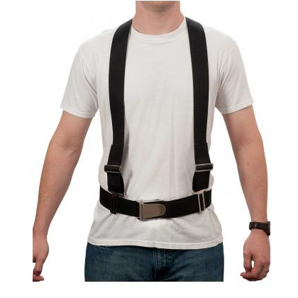 Dive Rite Weight Harness No Pockets