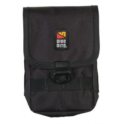 Dive Rite Pocket Bellows Velcro Dc