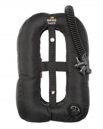 Dive Rite Aircell Xt Travel Xt Wing 16in W-Elbow