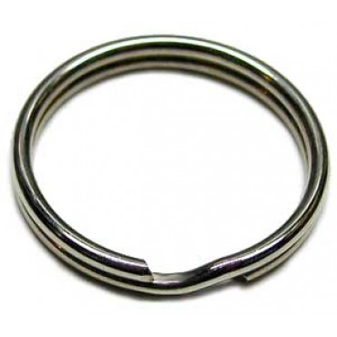 Dive Rite Ring Round Stainless Split 1.5in
