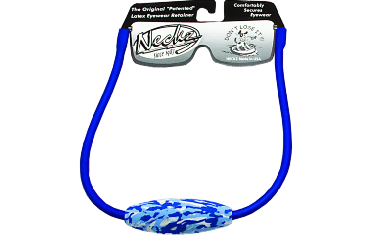 Neckz Floater Blue