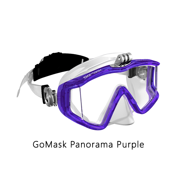 XS-FOTO GoMask Panorama Purple