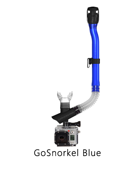 XS-FOTO GoSnorkel Blue