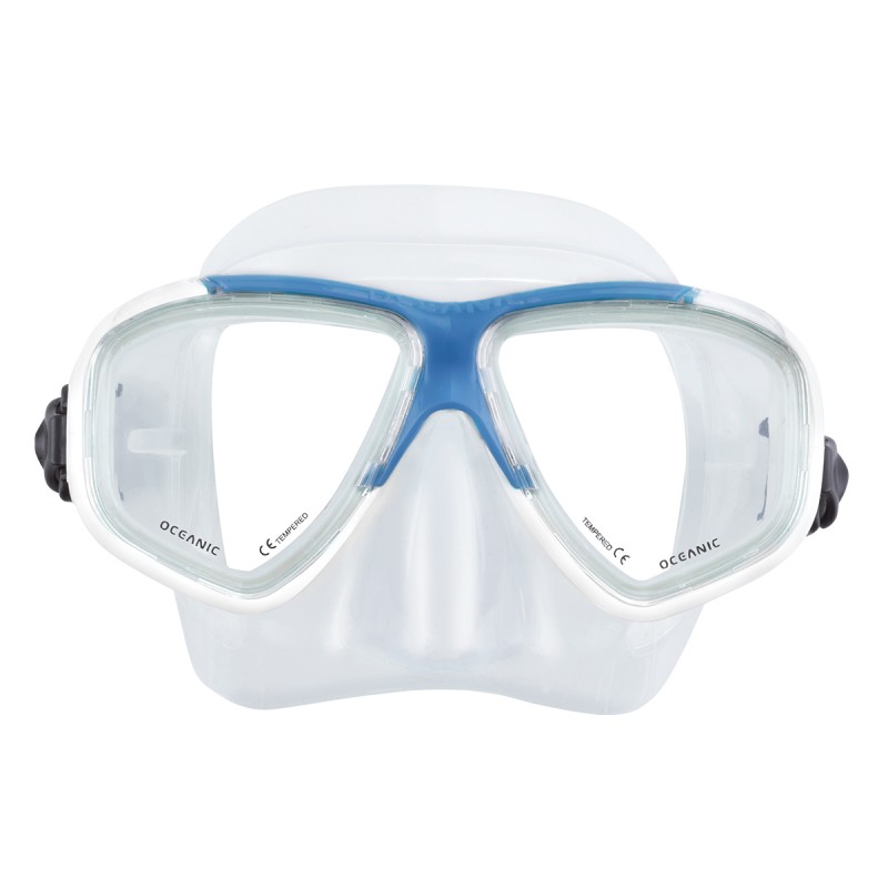Oceanic Ion Mask Oc Bu-Wh-Cl Neo Strap