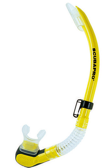 ScubaPro Nexus Snorkel Yellow