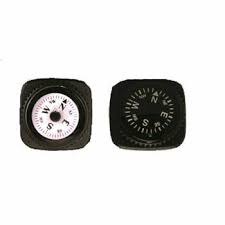 Trident Watchband Compass Black